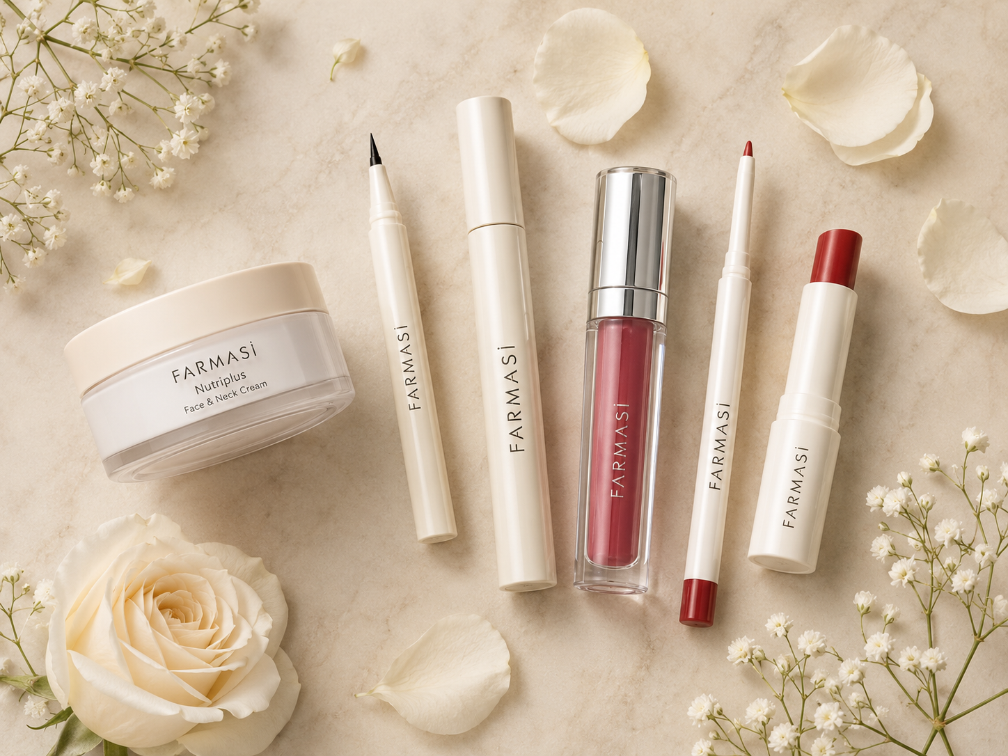Farmasi Beauty Products